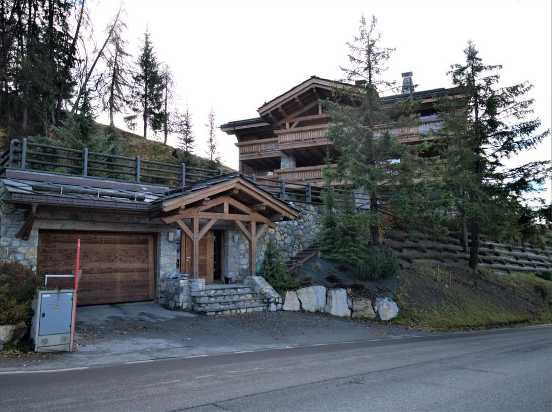 2169 – Appartement 4.5 pièces – 4520000CHF – 199m²