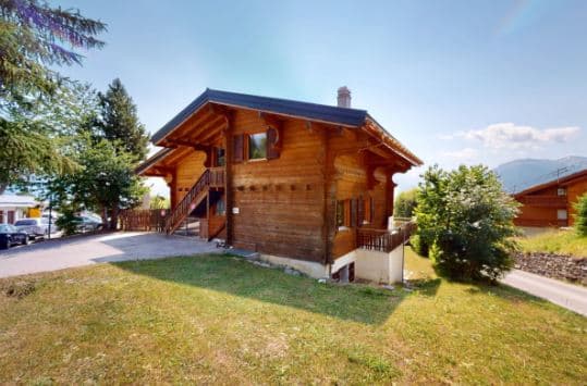 1766 – Appartement – 135 CHF