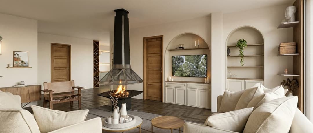 2213 – Appartement 4.5 pièces – 900000CHF – 162m²