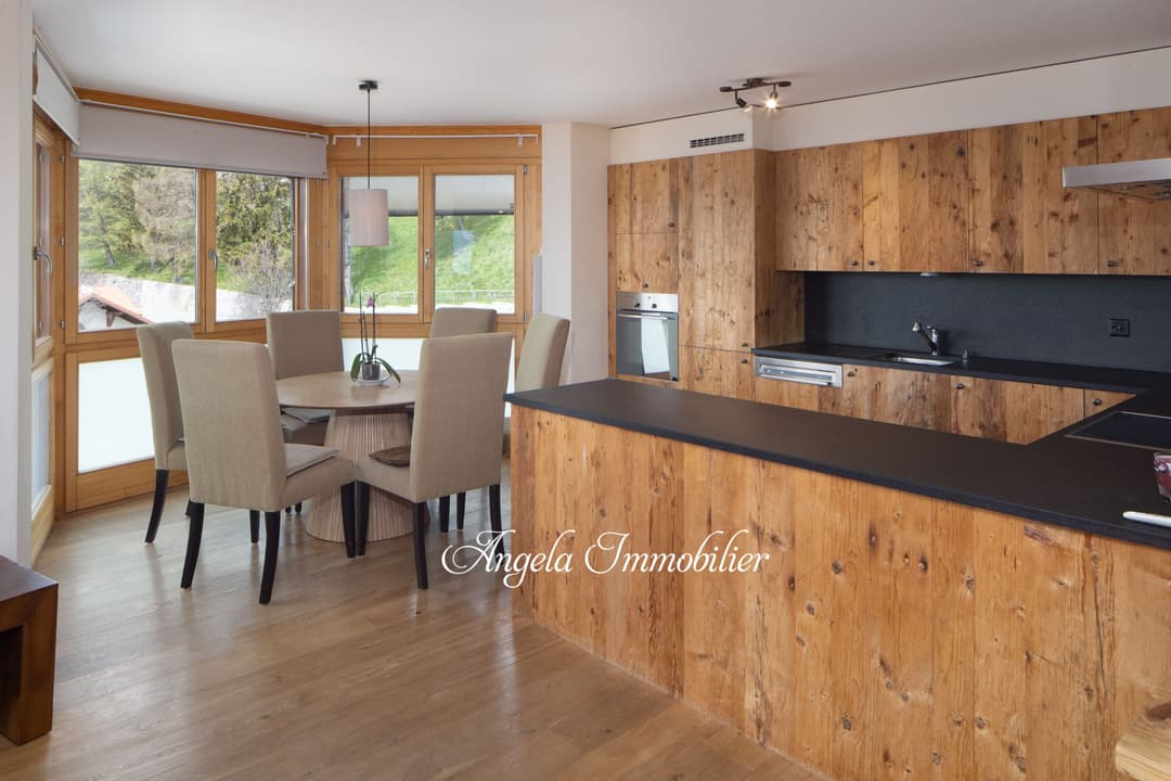 1839 – Appartement – 4500 CHF – 132 m²