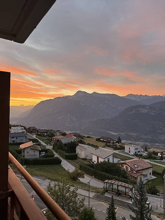 1844 – Appartement – 2pièces – 1300CHF – 45 m²