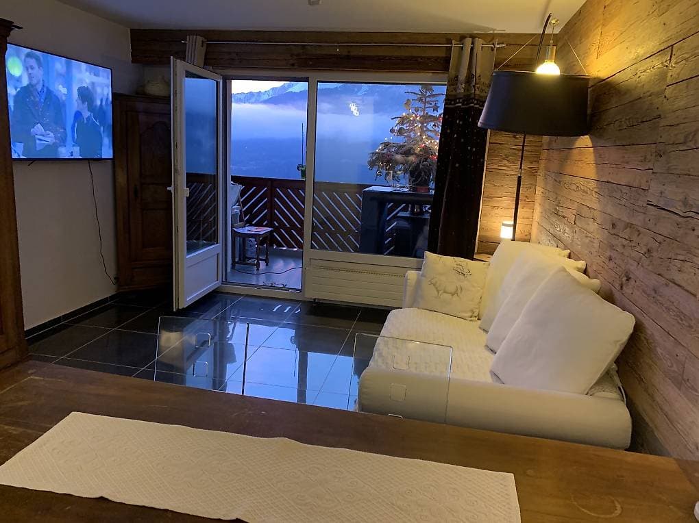 1850 – Appartement – 1pièce – 1100CHF – 32 m²