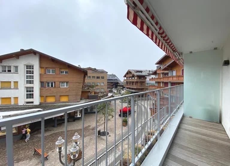 1796 – Appartement 3.5 pièces –  2540 CHF –