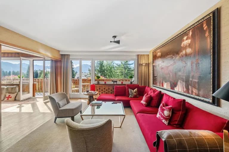 2179 – Appartement 4.5 pièces – 145 m²