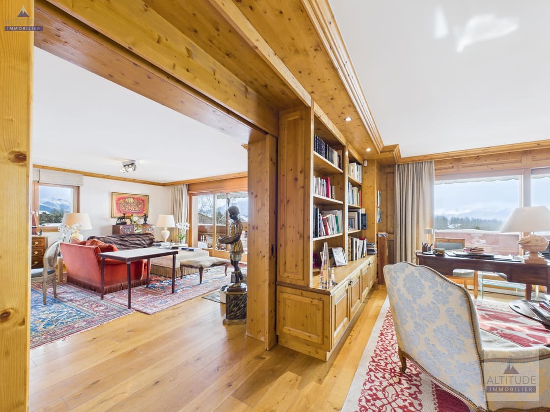 2139 – Appartement 5.5 pièces – 2950000CHF – 160m²