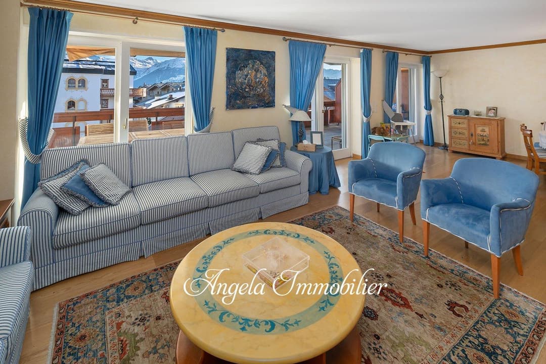 1771 – Appartement 7.5 pièces – 228 m²