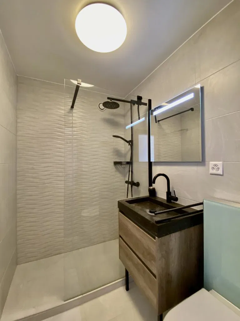 1826 – Appartement – 1.5pièces – 1150CHF – 28 m²