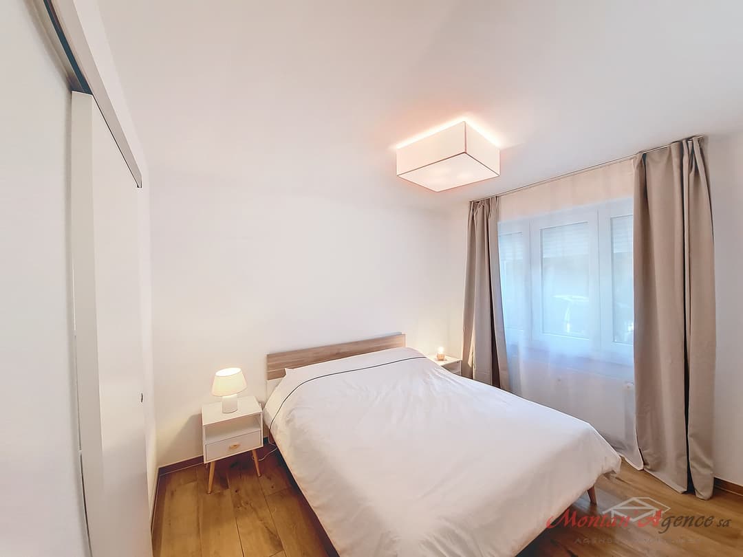 1791 – Appartement – 3pièces – 2900CHF