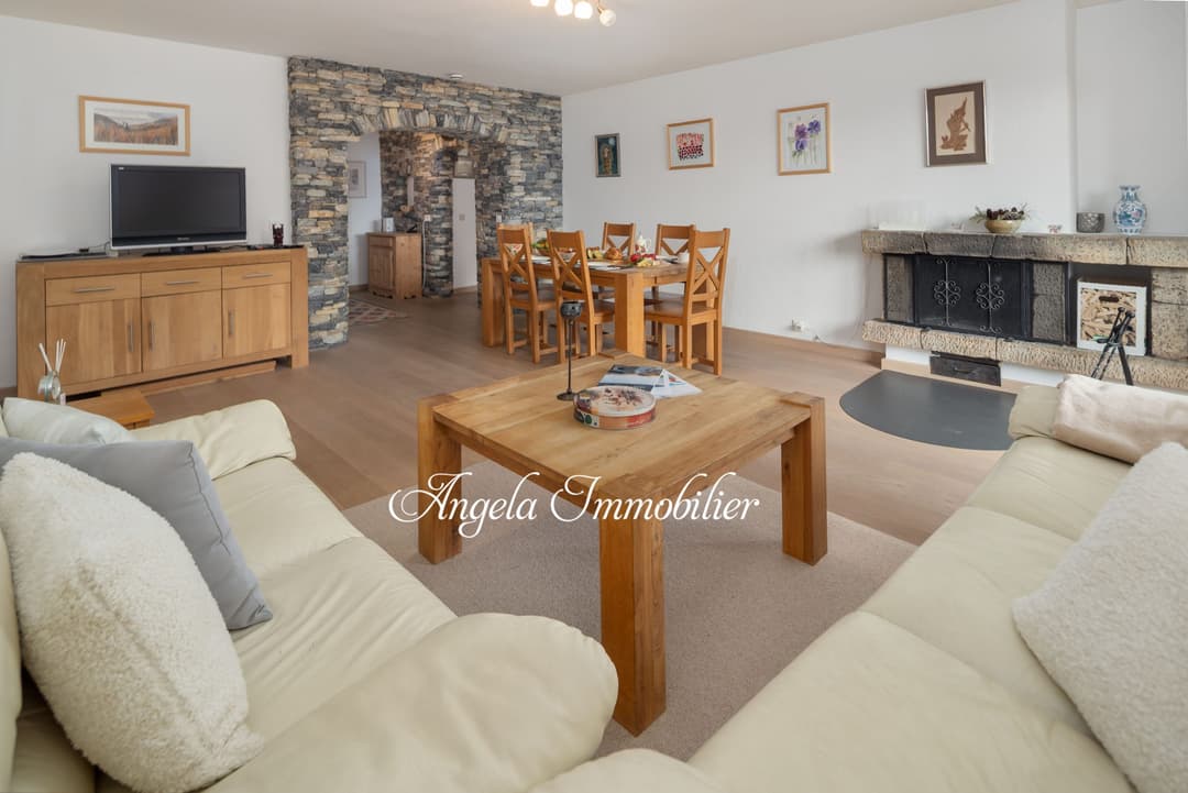 1755 – Appartement – 110m²