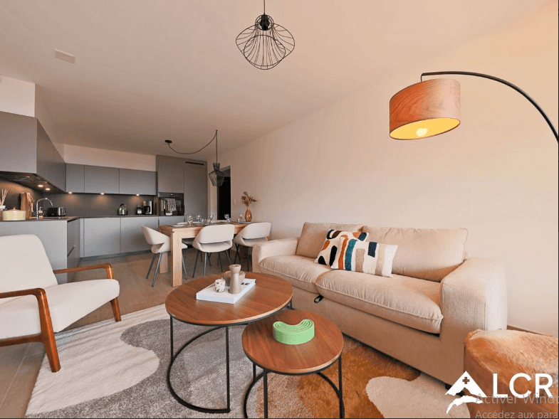 2168 – Appartement 2.5 pièces – 590000 CHF – 50 m²