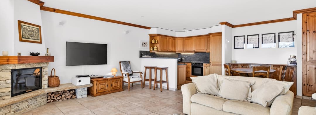 2166 – Appartement 3.5 pièces –  1160000CHF – 106m²