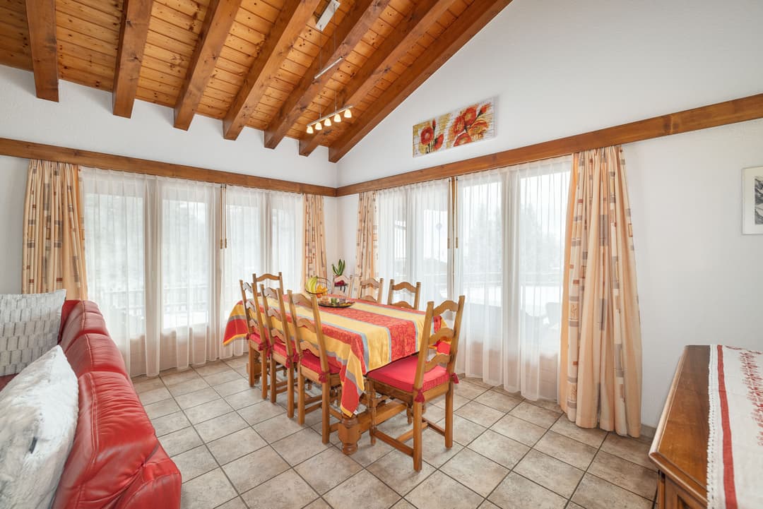 2167 – Maison 5.5 pièces – 1050000CHF – 120m²