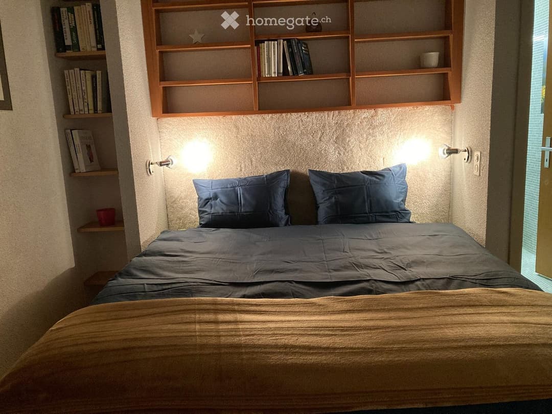 1809 – Appartement – 2.5pièces – 1200CHF – 70 m²