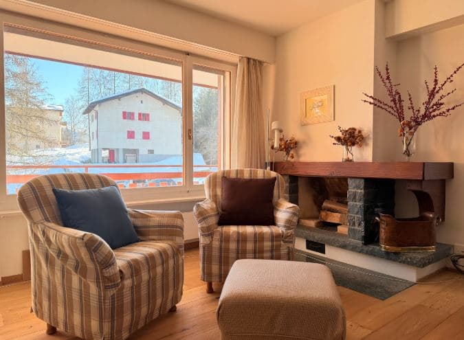 1811 – Appartement 3.5 pièces –  2200CHF