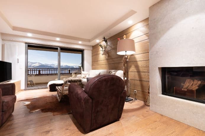 1812 – Appartement 4 pièces –  2800CHF – 108m²