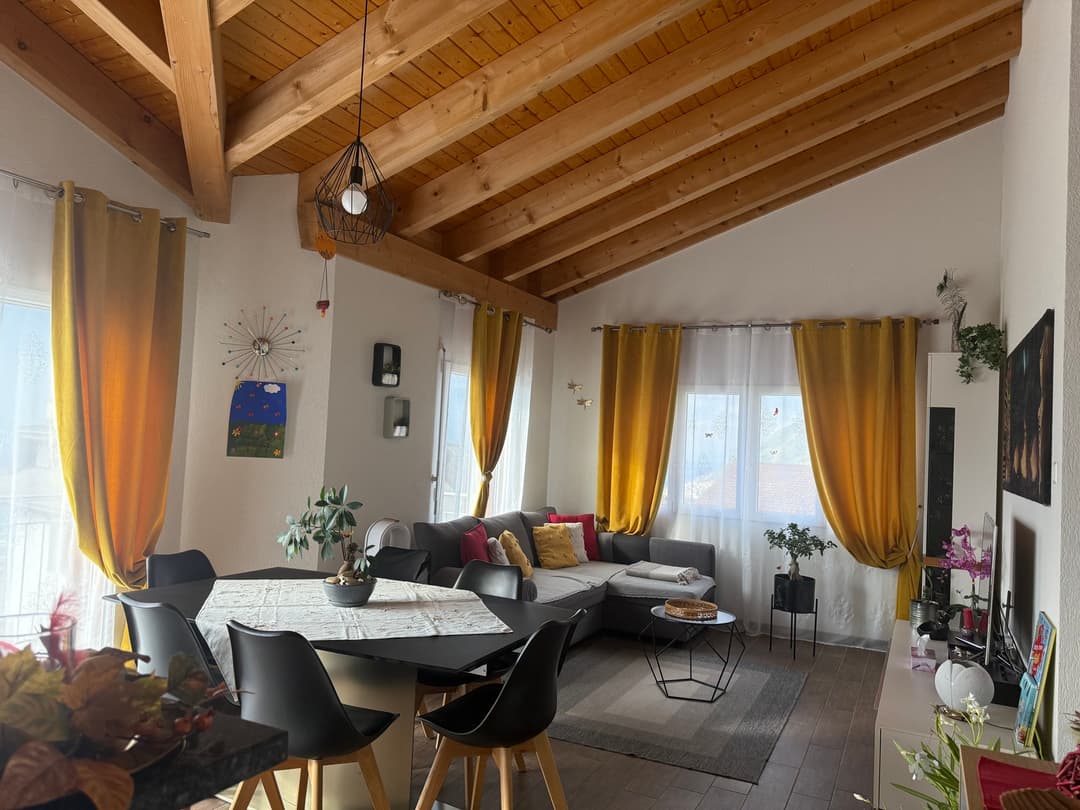 2189 – Appartement 4.5 pièces –  650000CHF – 115m²