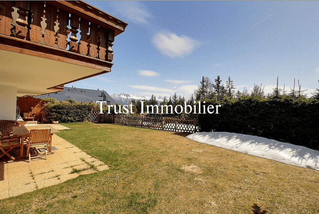 2187 – Appartement 5.5 pièces – 2500000CHF – 148m²