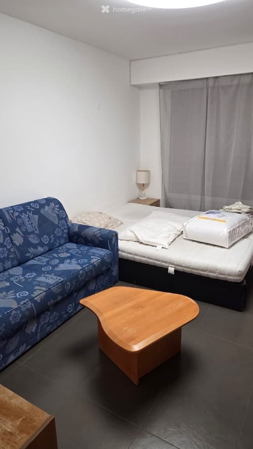 1821 – Appartement – 1pièce –  850CHF – 22 m²