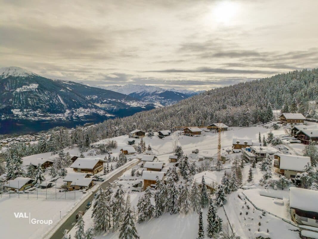 2193 – Terrain – 800000 CHF – 1429 m²