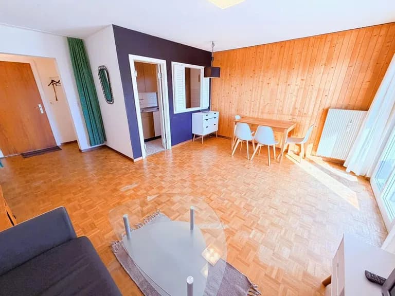 2125 – Appartement 2.5 pièces – 390000 CHF – 61 m²