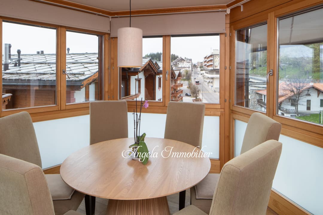 1839 – Appartement – 4500 CHF – 132 m²