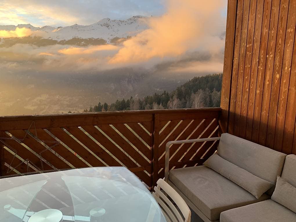 1850 – Appartement – 1pièce – 1100CHF – 32 m²