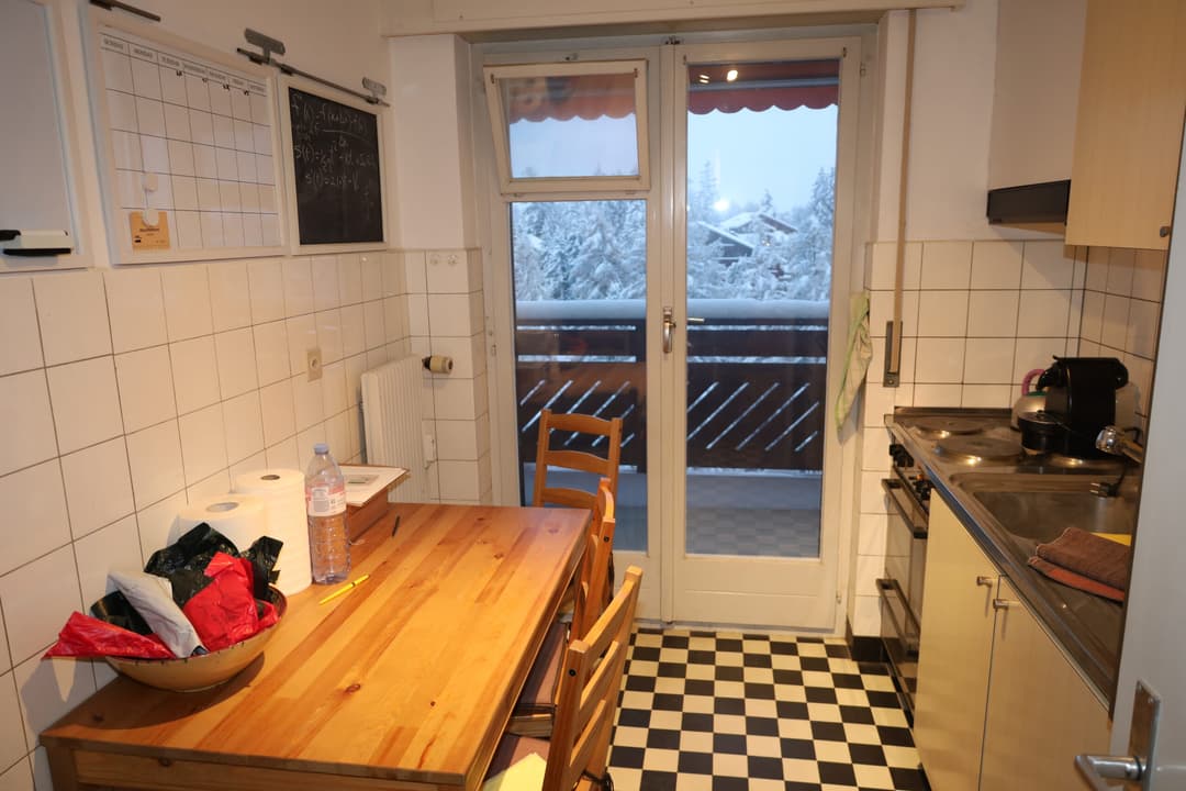 2228 – Appartement – 2.5pièces – 60 m²