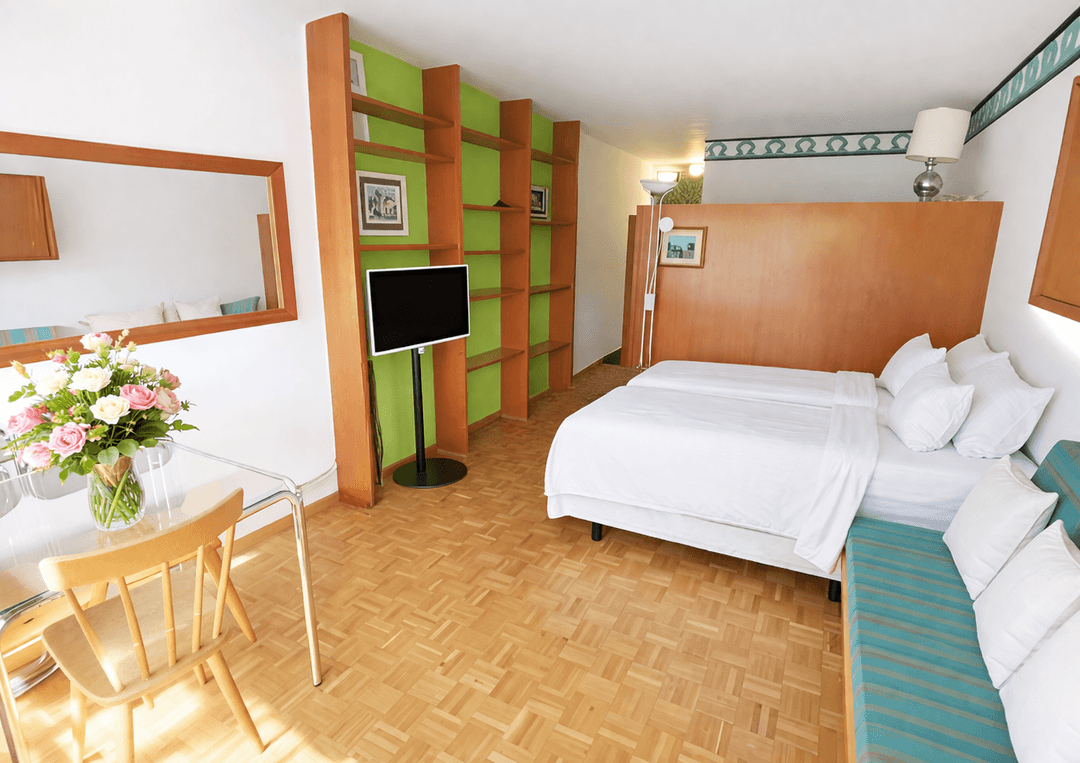 1843 – Appartement 1 pièce – 28m²