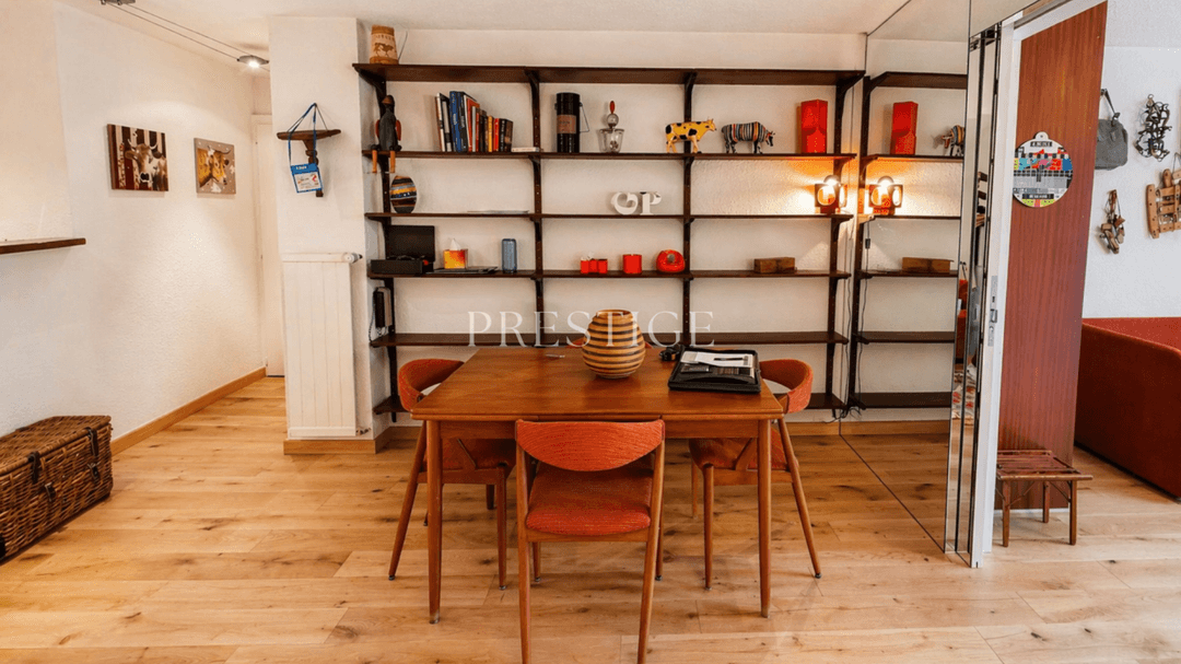 2223 – Appartement – 3.5 pièces – 46m2