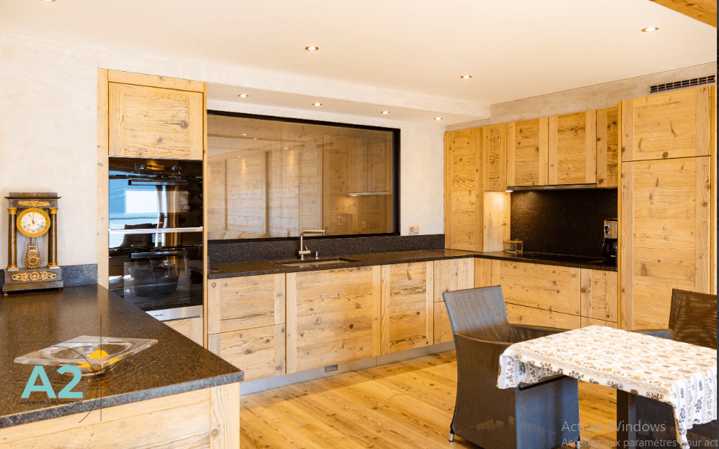 2226 – Appartement 4.5 pièces – 2350000 CHF – 136 m²