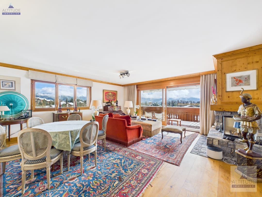 2139 – Appartement 5.5 pièces – 2950000CHF – 160m²