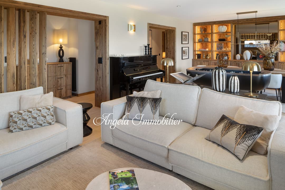 1768 –  Appartement – 200m²