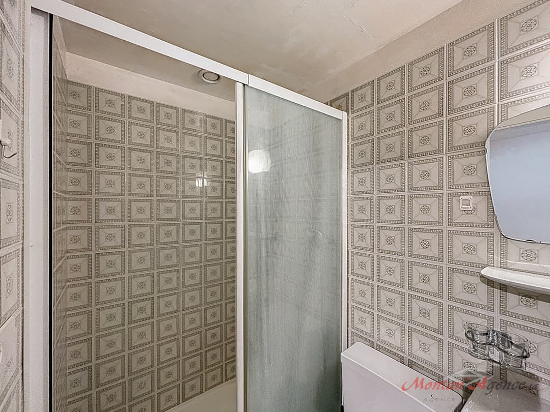 1782 – Appartement – 1pièce – 500CHF