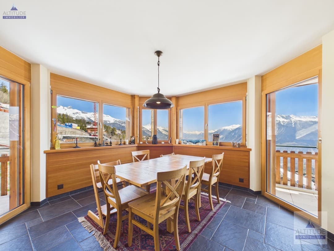 2158 – Appartement 5,5 pièces – 1900000CHF – 150m²