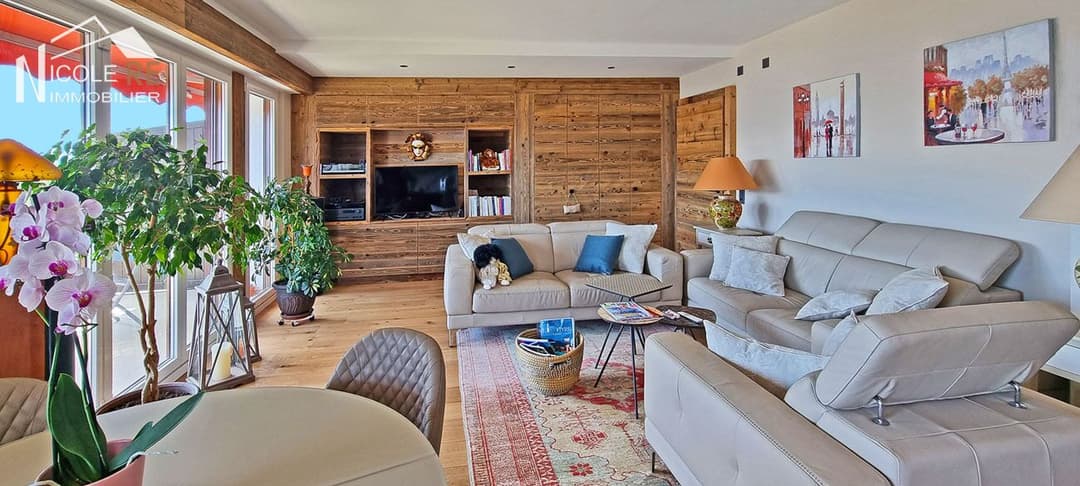 2172 – Appartement 3.5 pièces –  985000 CHF – 96 m²