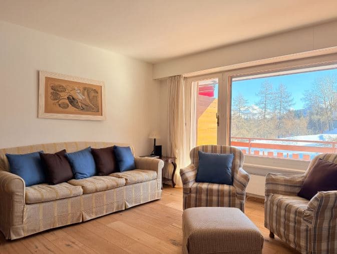 1811 – Appartement 3.5 pièces –  2200CHF