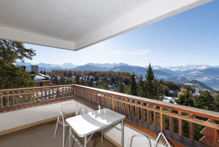 1812 – Appartement 4 pièces –  2800CHF – 108m²