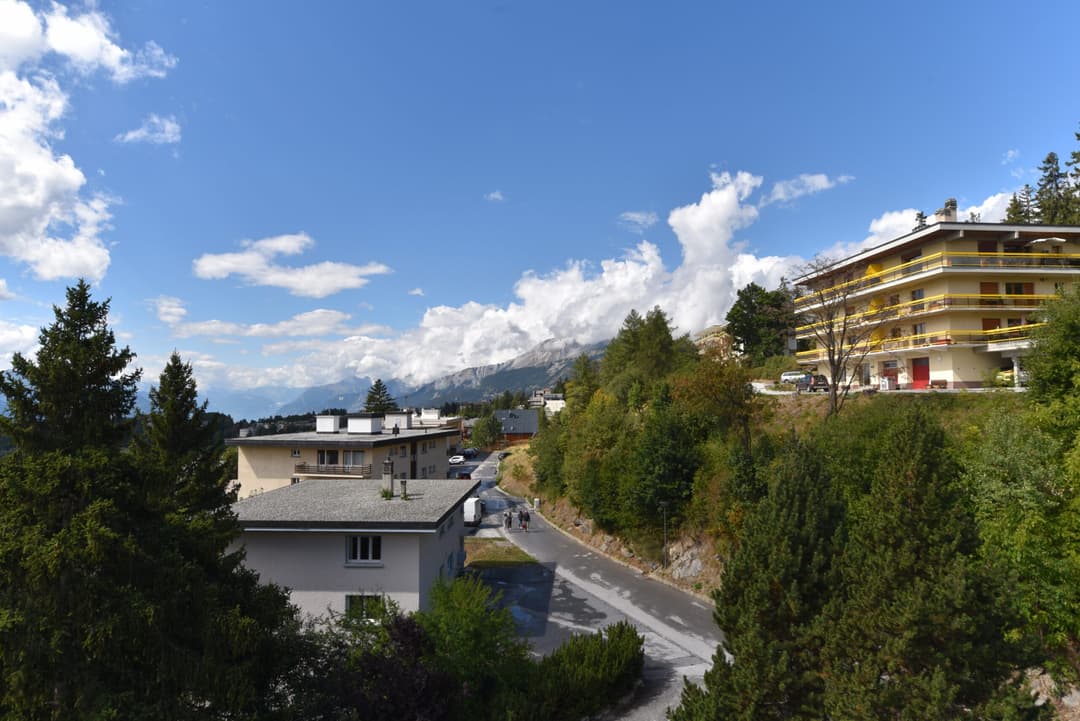 2228 – Appartement – 2.5pièces – 60 m²