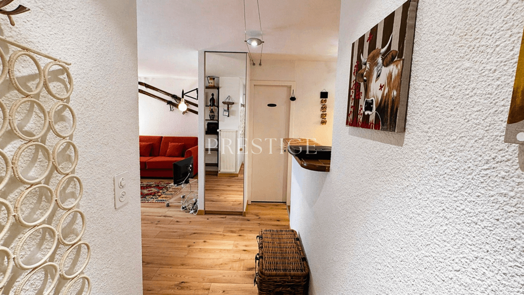 2223 – Appartement – 3.5 pièces – 46m2