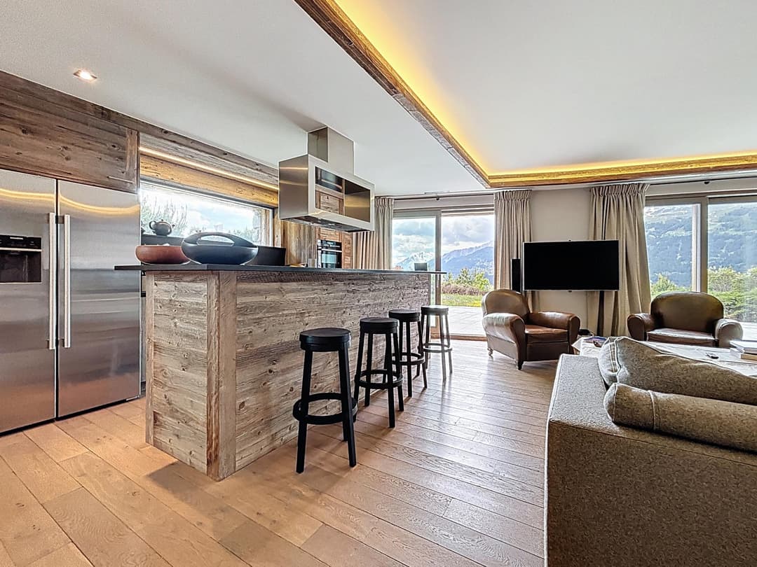 2169 – Appartement 4.5 pièces – 4520000CHF – 199m²