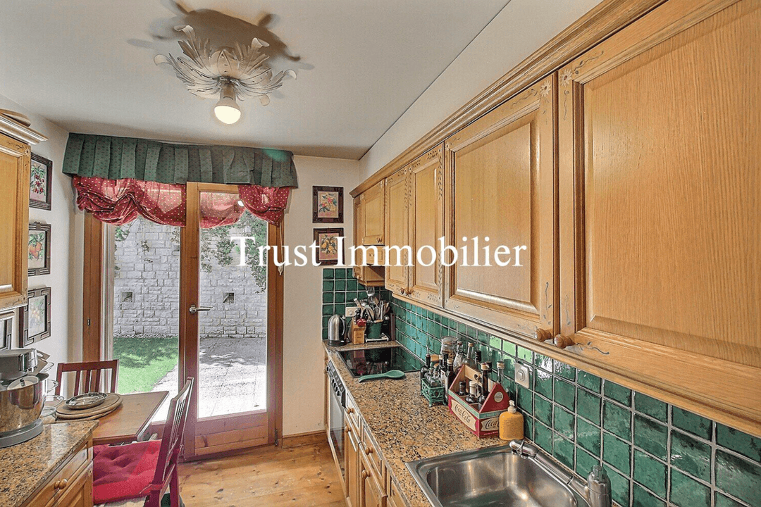 2187 – Appartement 5.5 pièces – 2500000CHF – 148m²