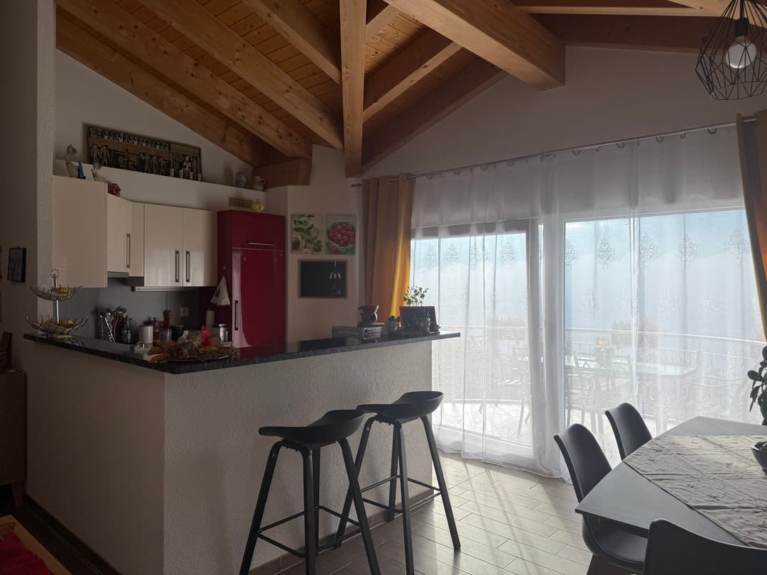 2189 – Appartement 4.5 pièces –  650000CHF – 115m²