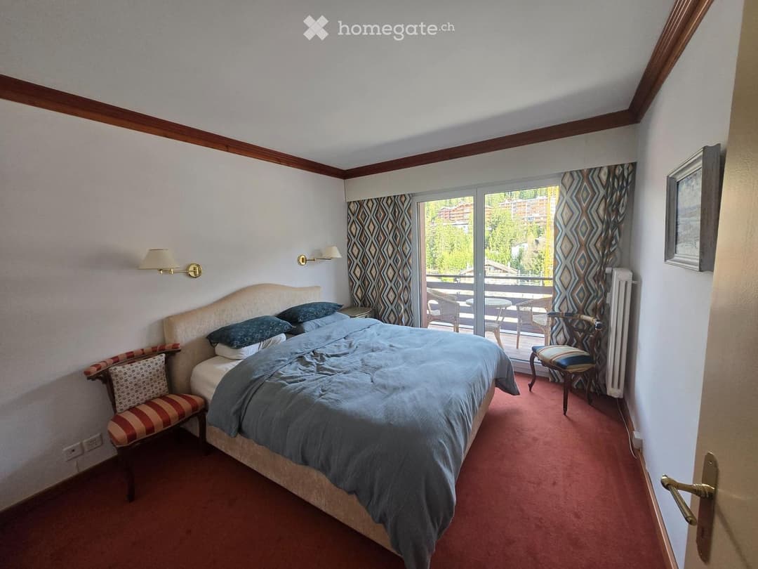 1824 – Appartement – 2.5pièces – 1450CHF – 60 m²