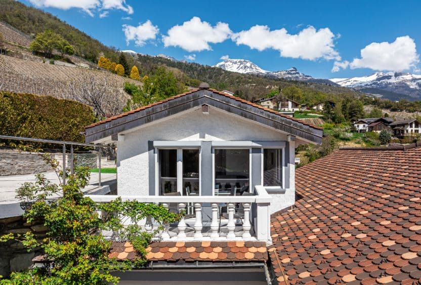 2200 – Maison 7 pièces – 1580000CHF – 270m²