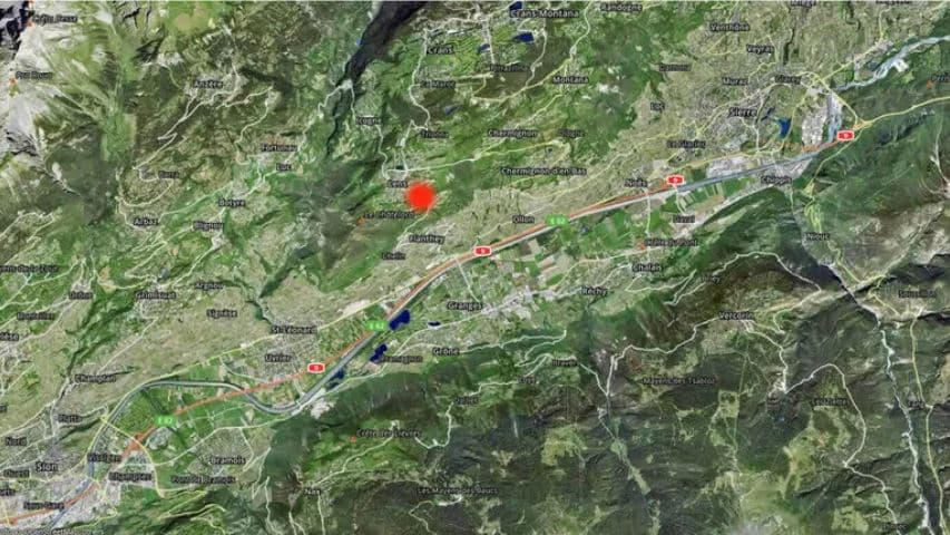 2127 – Appartement 5,5 pièces –  985000CHF – 165m²