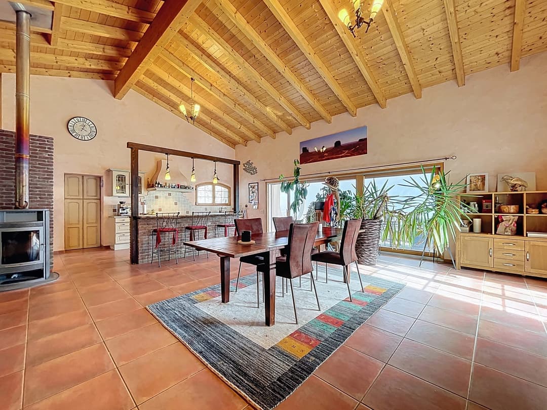 2134 – Maison 4.5 pièces – 2650000CHF – 280m²