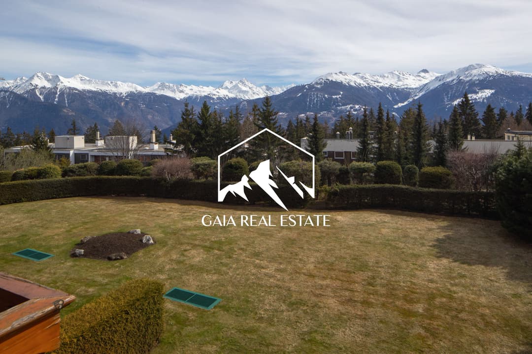 1763 – Appartement 4.5 pièces – 152 m²