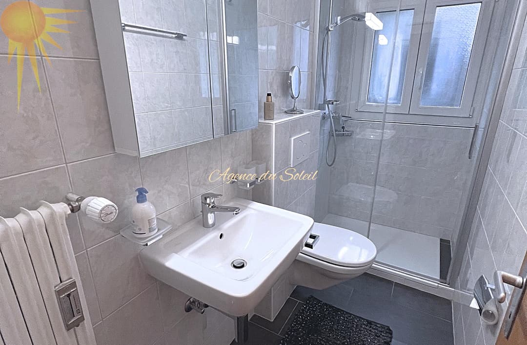 1764 – Appartement 2.5 pièces – 1700CHF – 50m²