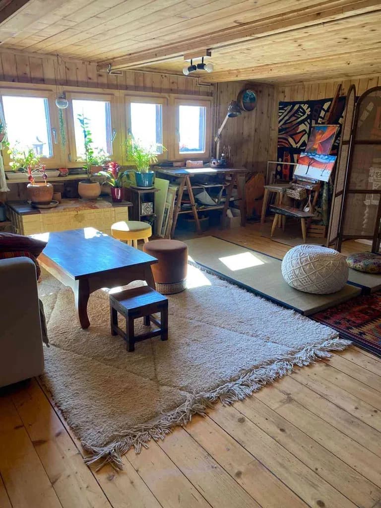 1760 – Appartement – 2.5pièces – 1300CHF – 88 m²