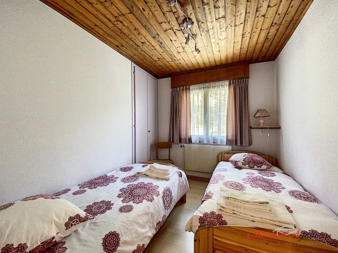 1774 – Appartement 4 pièces – 2500CHF